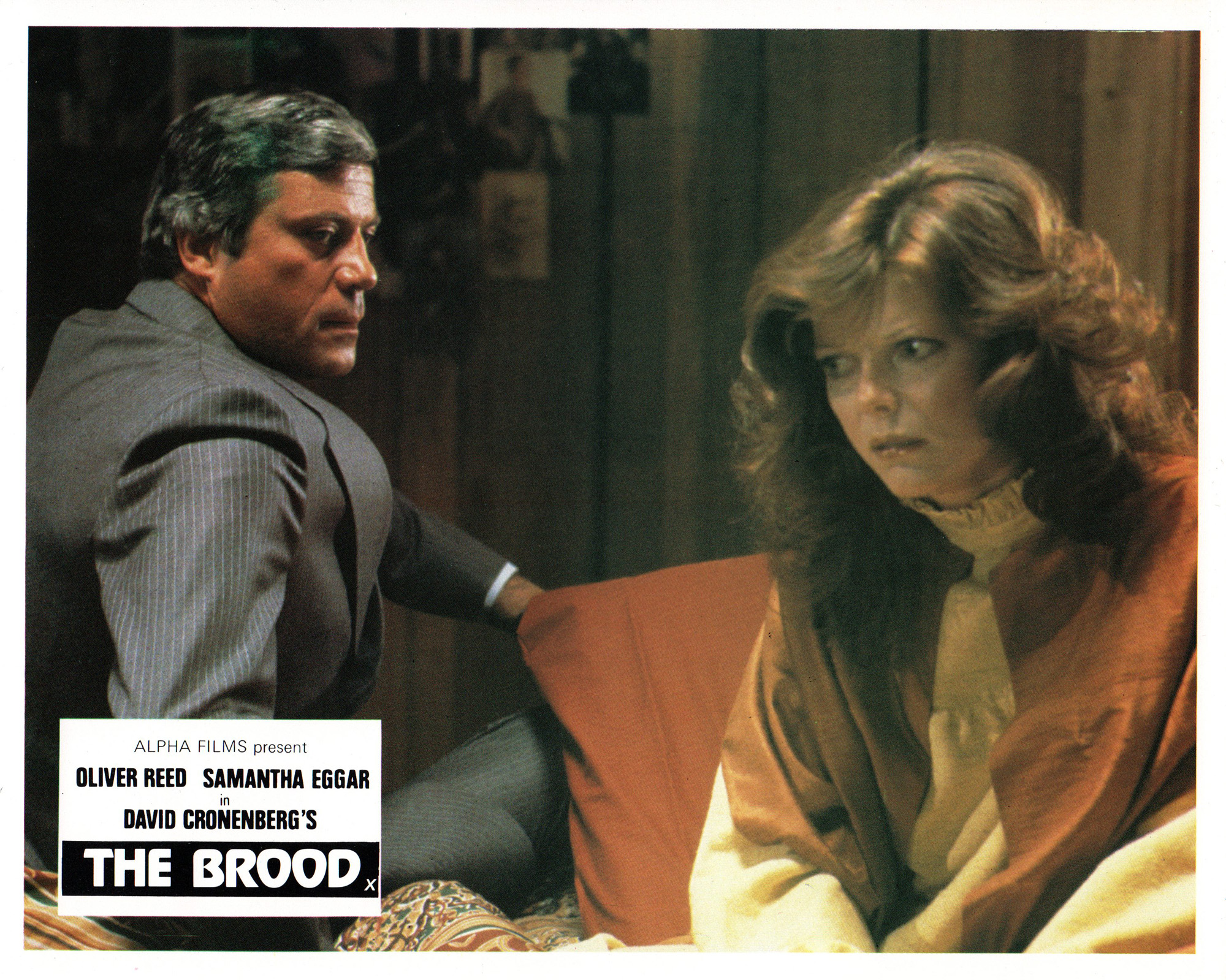 The Brood (1979) Verta pakkiin