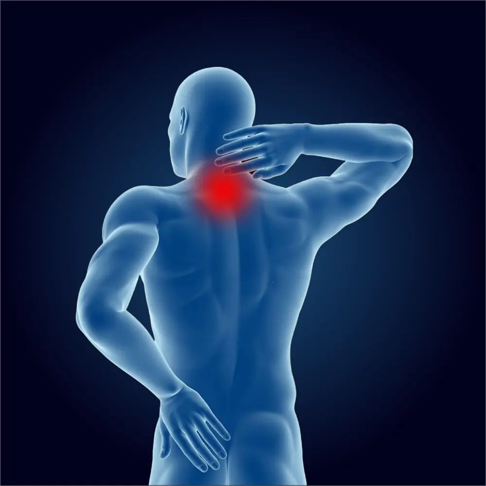 Neck Pain VerteCare Spine