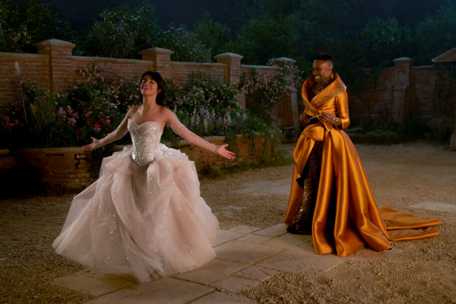 Cinderela Filme 2021 Vertentes do Cinema