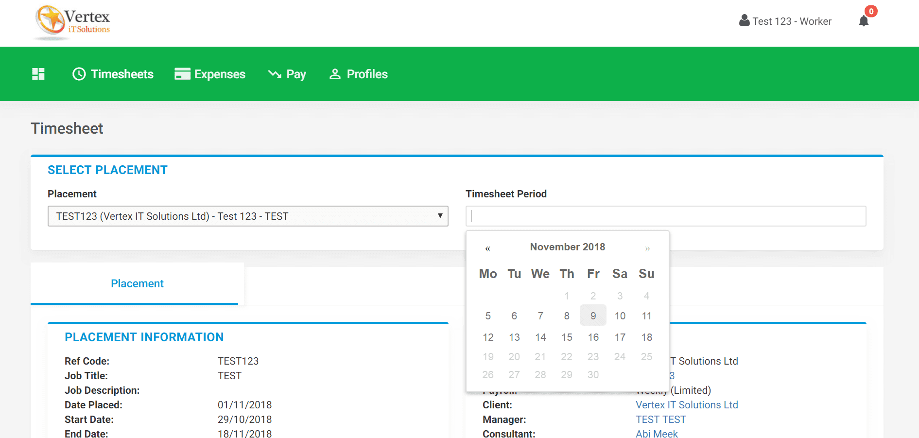 Contractors How to get Paid Vertex IT Solutions