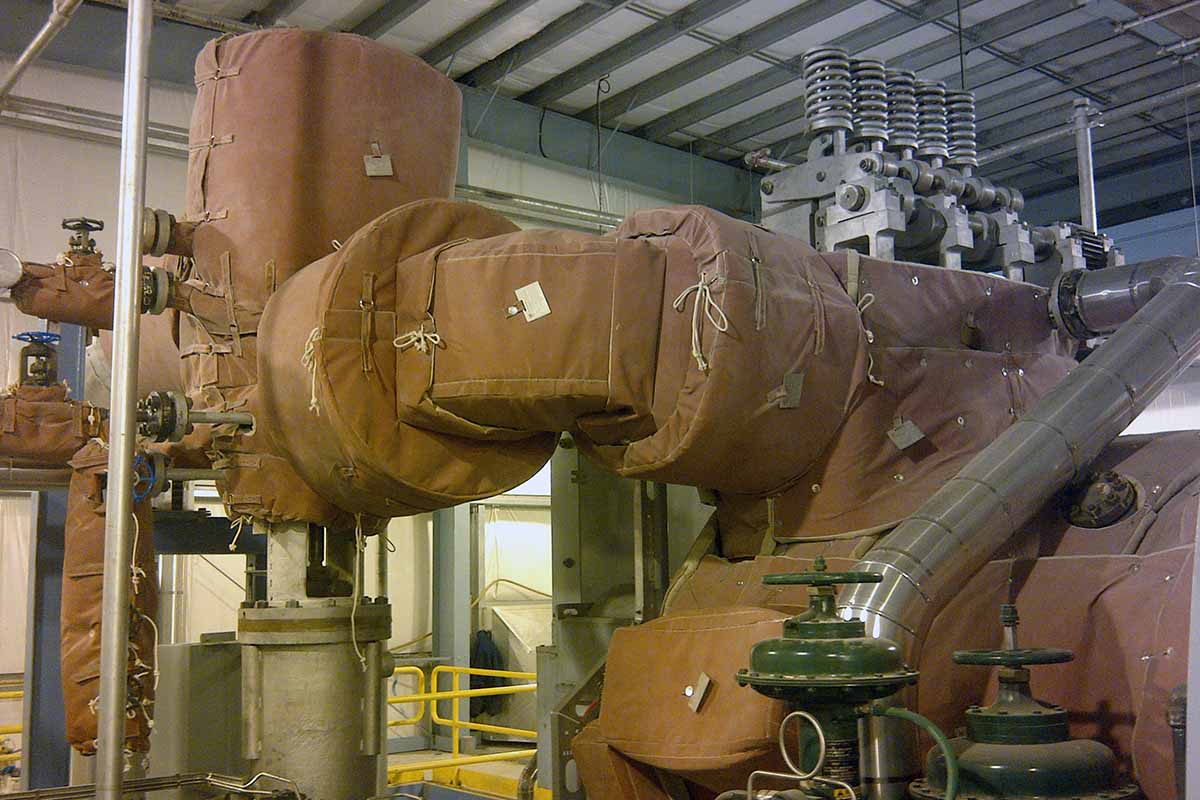 Vertex Soft Cover Insulation Blankets in Western Canada