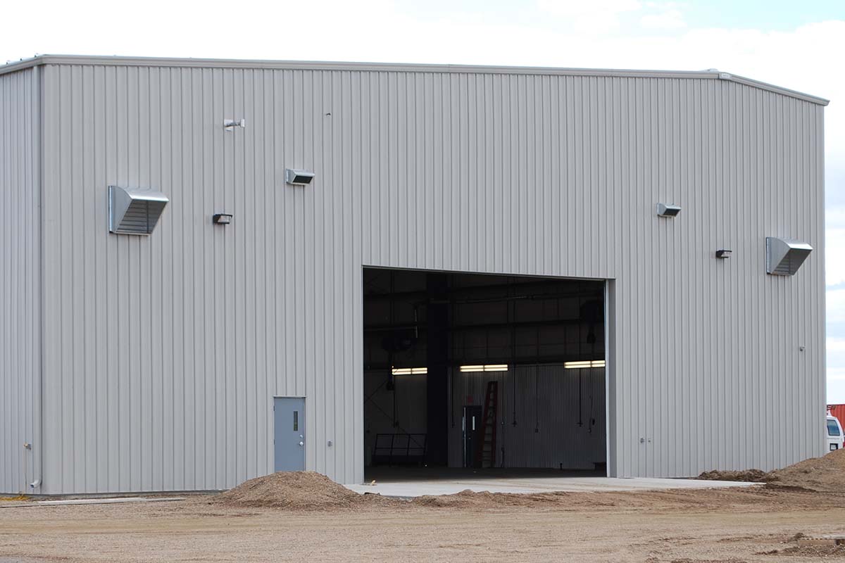 Vertex PreEngineered Metal Buildings