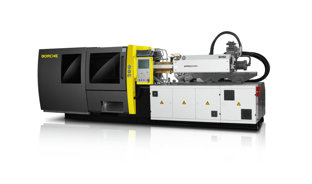 Injection Molding Machines Vertex Electronics