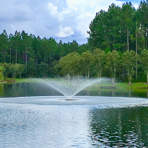 FunnelJet Floating Fountain Series Vertex Aquatic Solutions