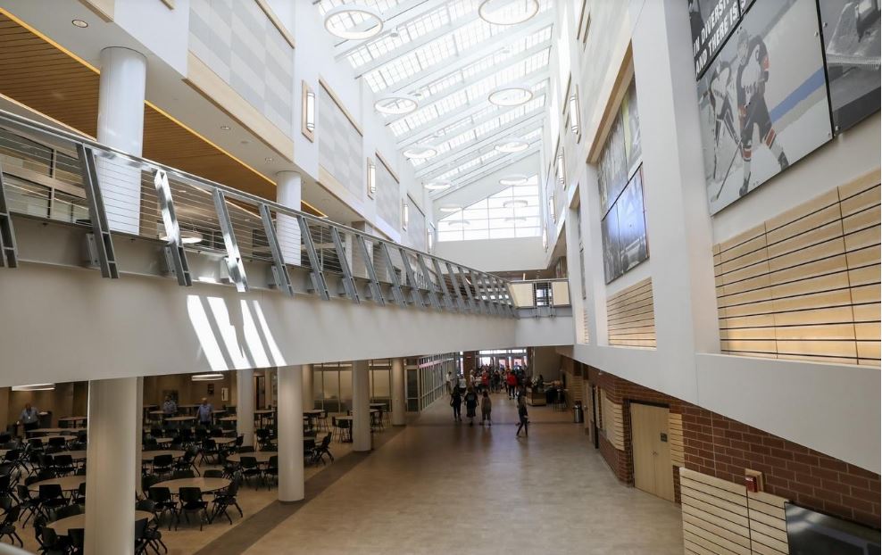 Stoughton High School VERTEX