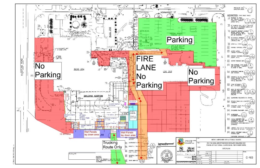 How Construction Site Logistics Planning Smooths Project Success VERTEX