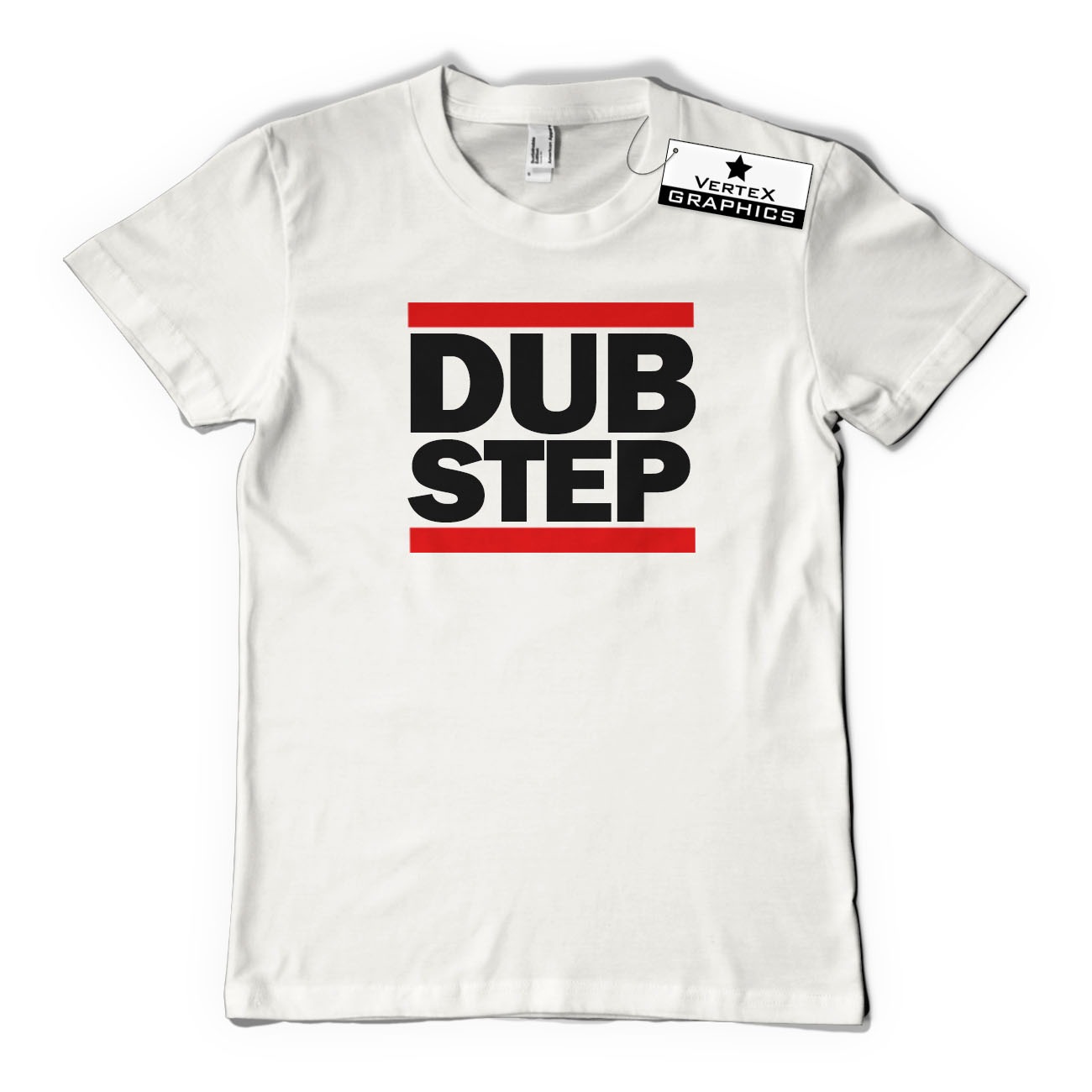 Dubstep T-Shirt - Vertex Graphics