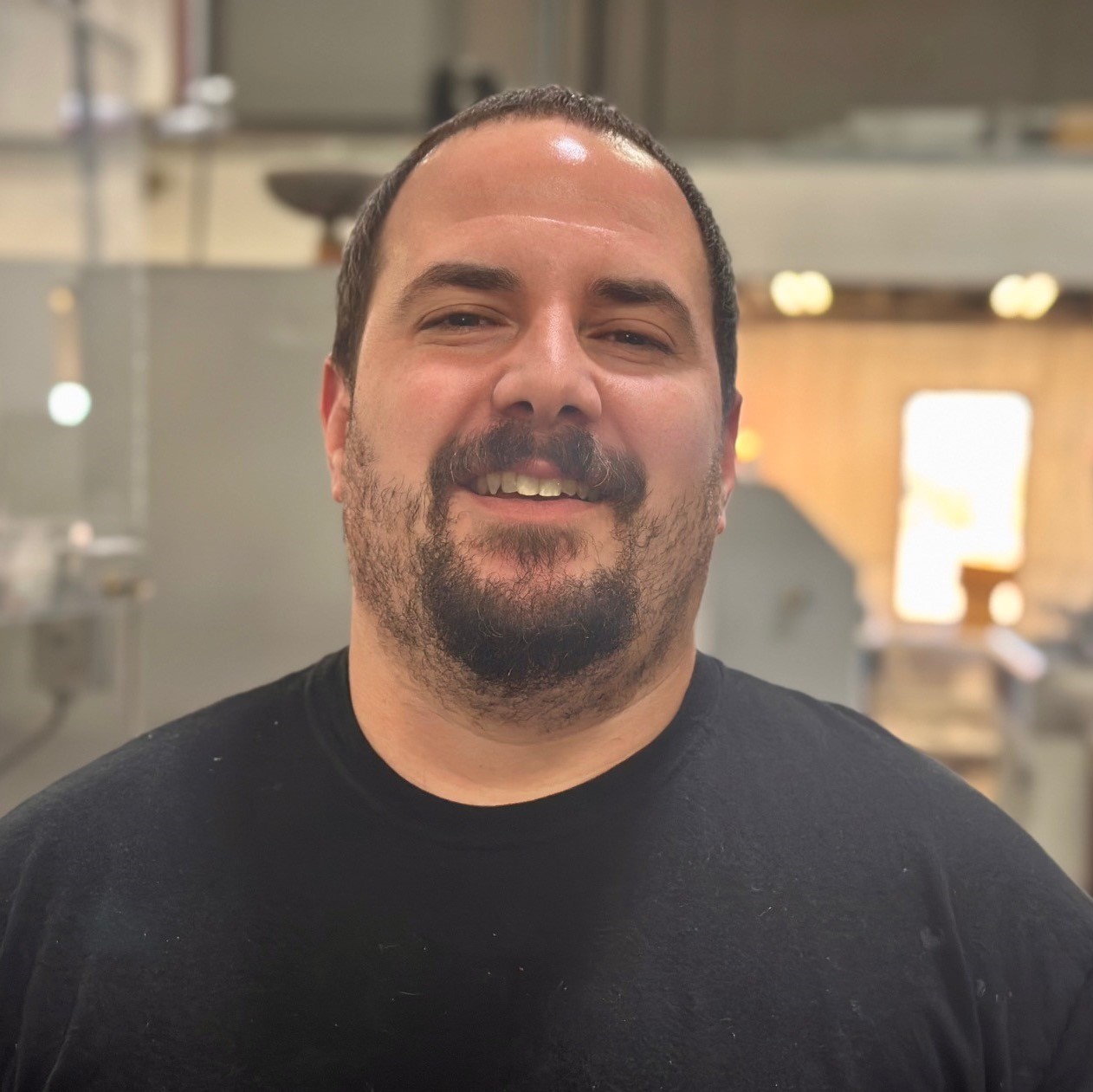 Terry Pavone Vertex Optics