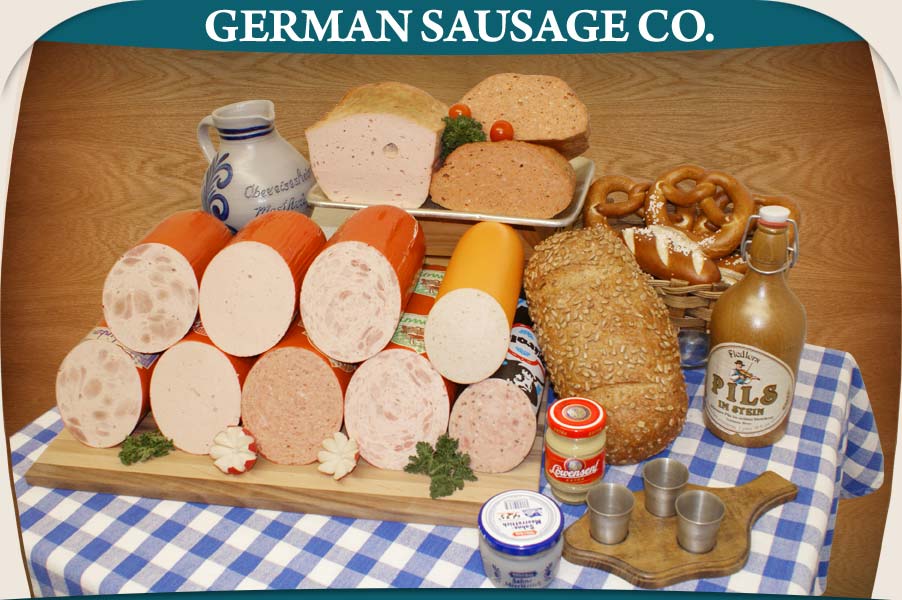 German Sausage Company Inc Vertexpages