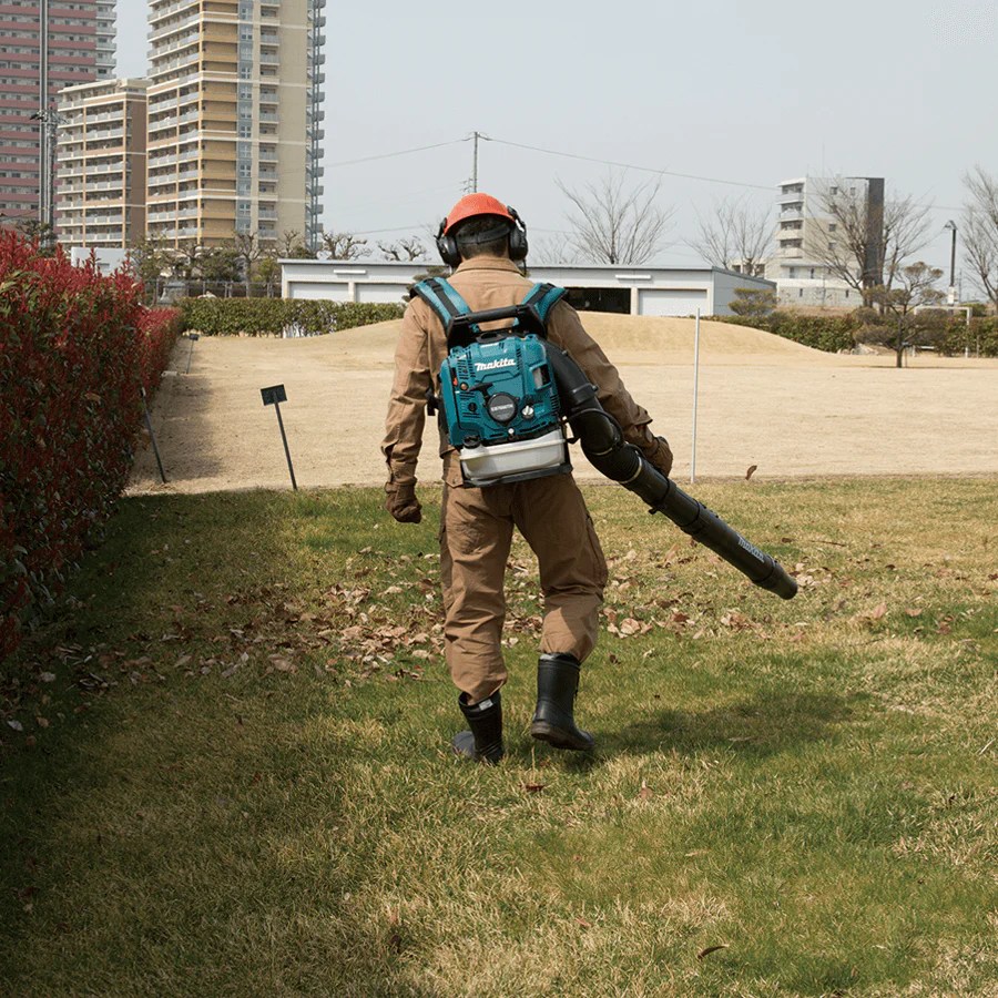 Makita EB7660TH Petrol Backpack Blower 4Stroke vertexpowertools