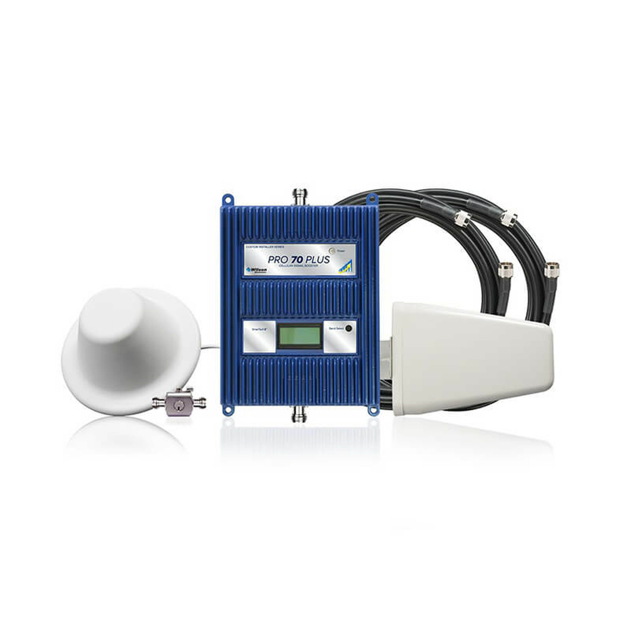 Wilson Pro 70 Plus (50 Ohm) Kit With Yagi/Dome Antenna 463227