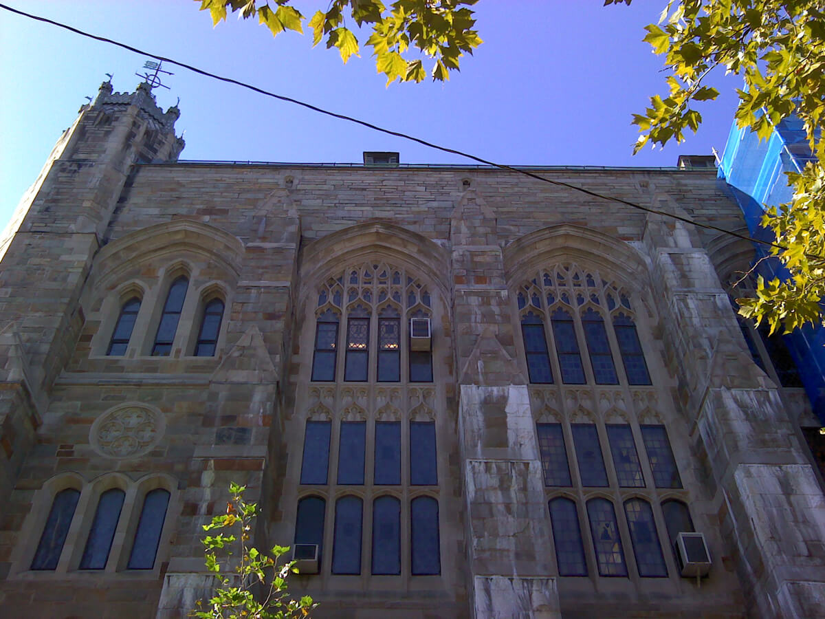sterlinglibrary1 Vertical Access