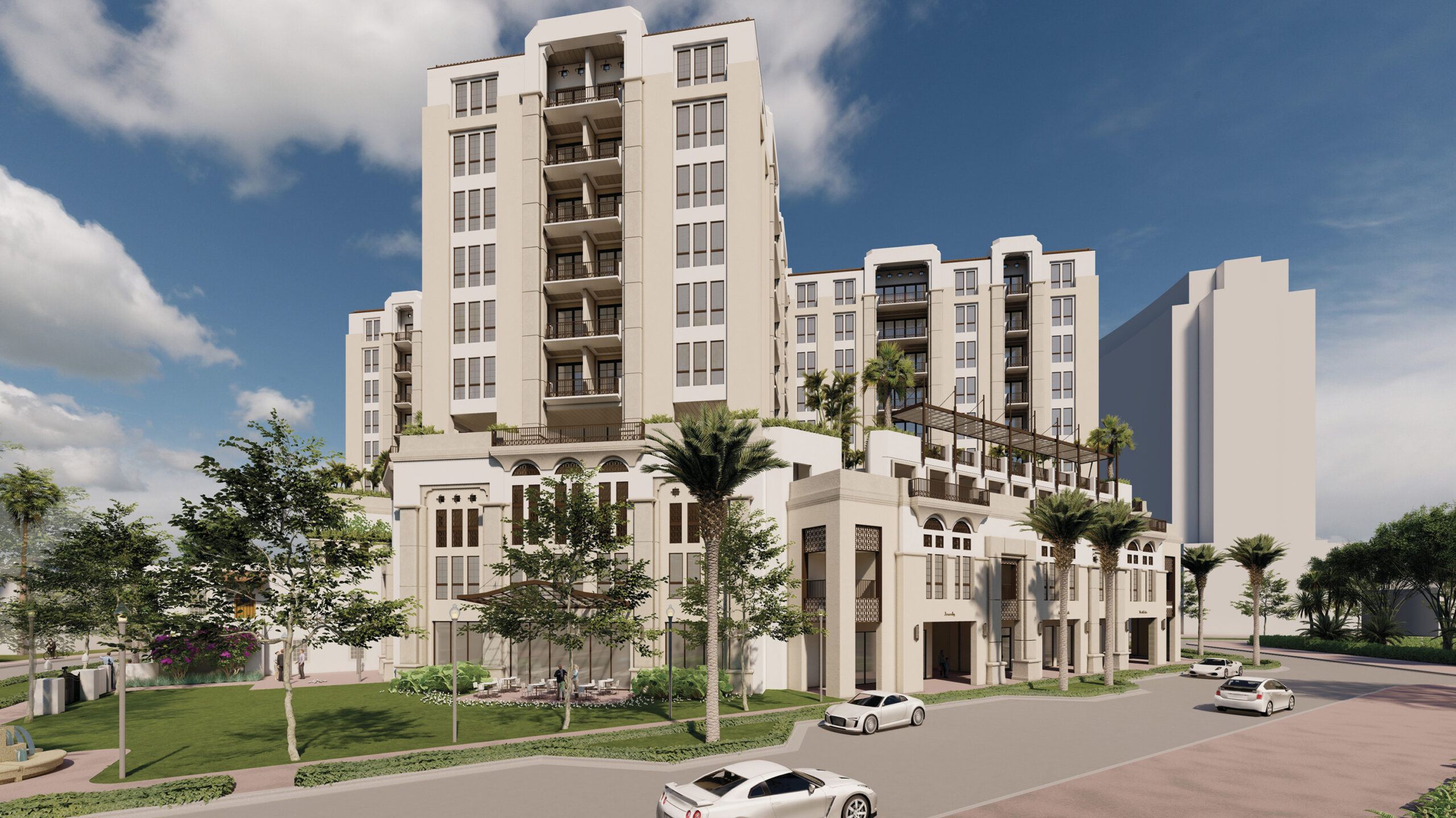 33 Alhambra Circle Vertical Developments