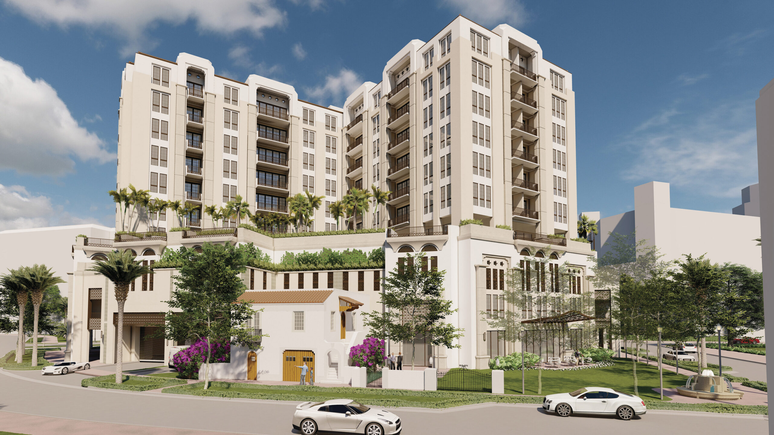 33 Alhambra Circle Vertical Developments