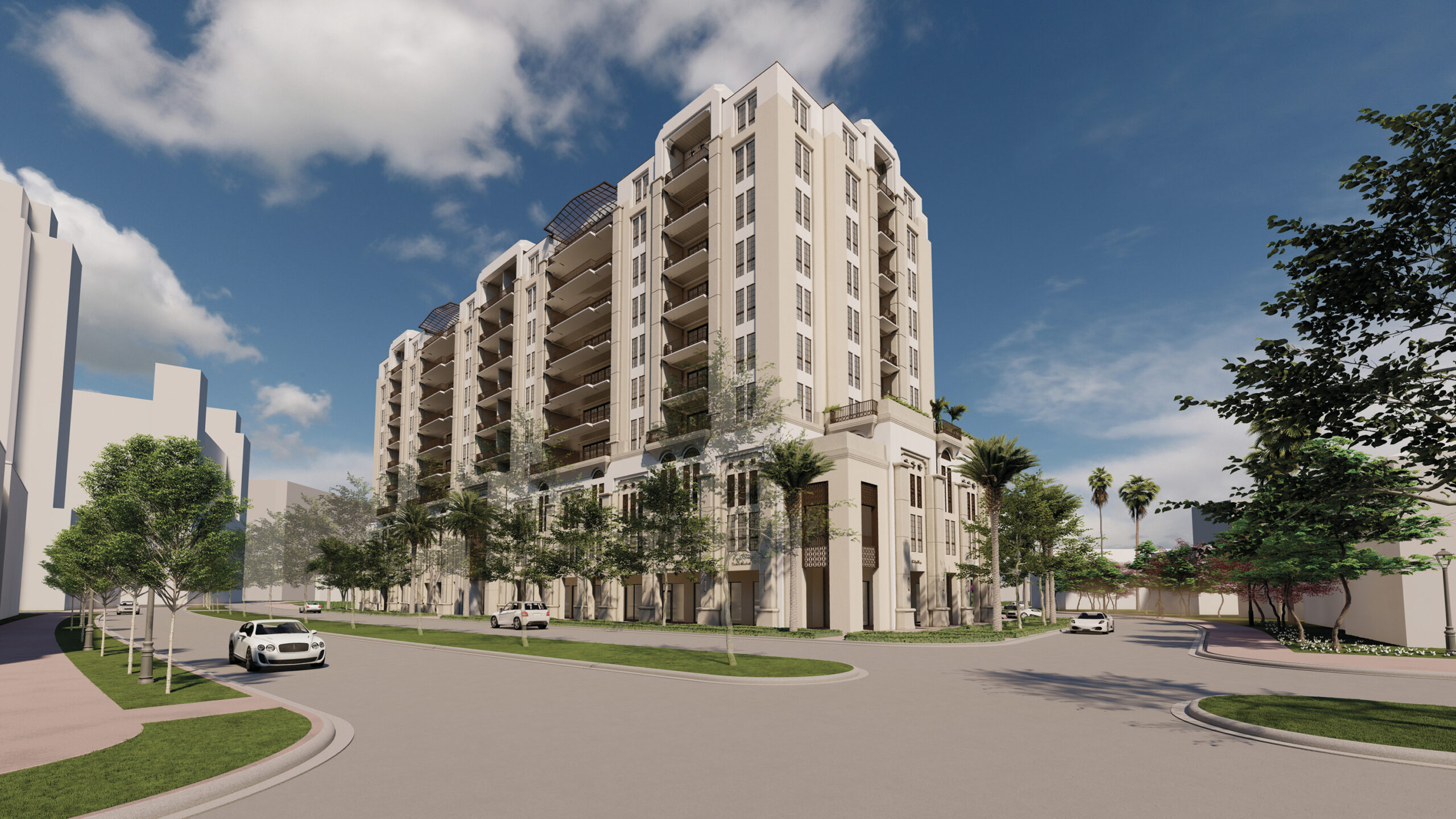 33 Alhambra Circle Vertical Developments