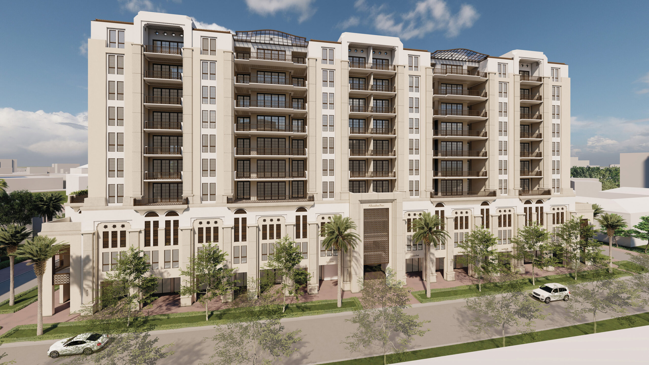 33 Alhambra Circle Vertical Developments