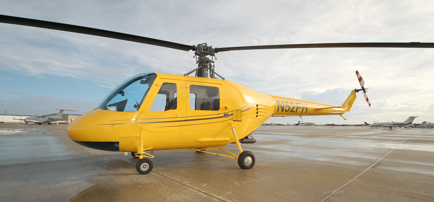 Hummingbird 300L VERTICAL Helicopters