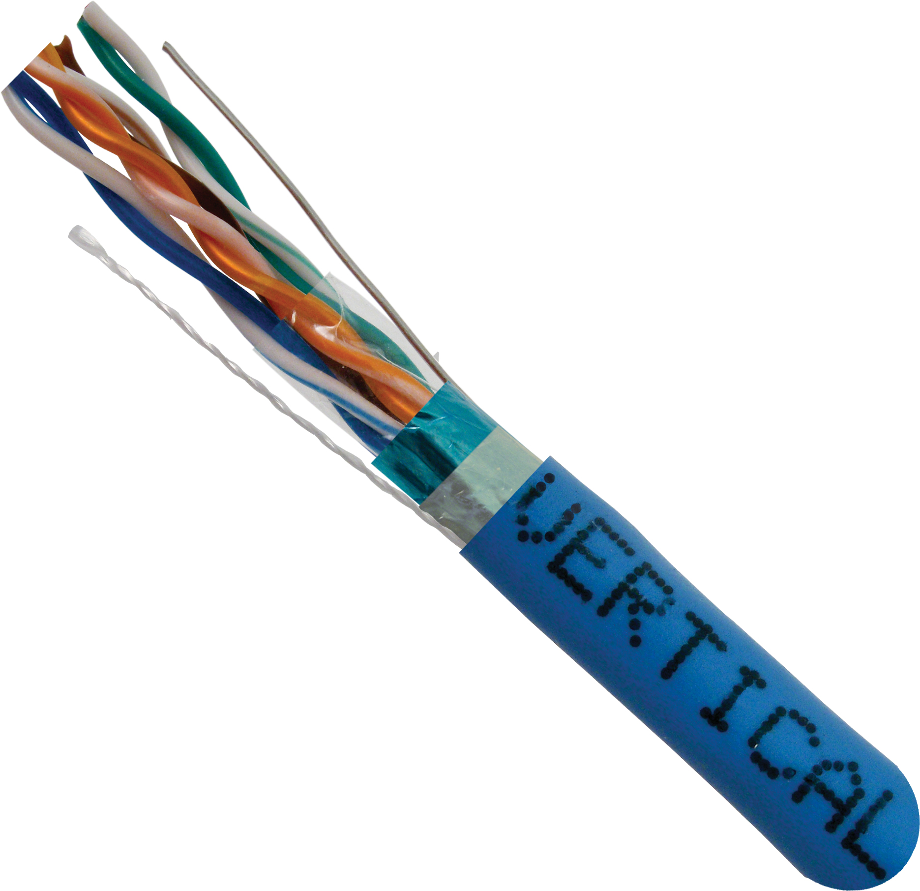 CAT5E CMP F/UTP Cable 057900 Series Vertical Cable U.S