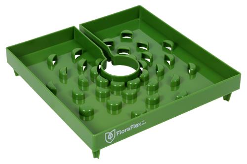 FloraFlex 8 in FloraCap Vertical Crop Consultants
