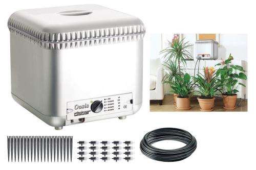 Claber Oasis Self Watering System Vertical Crop Consultants