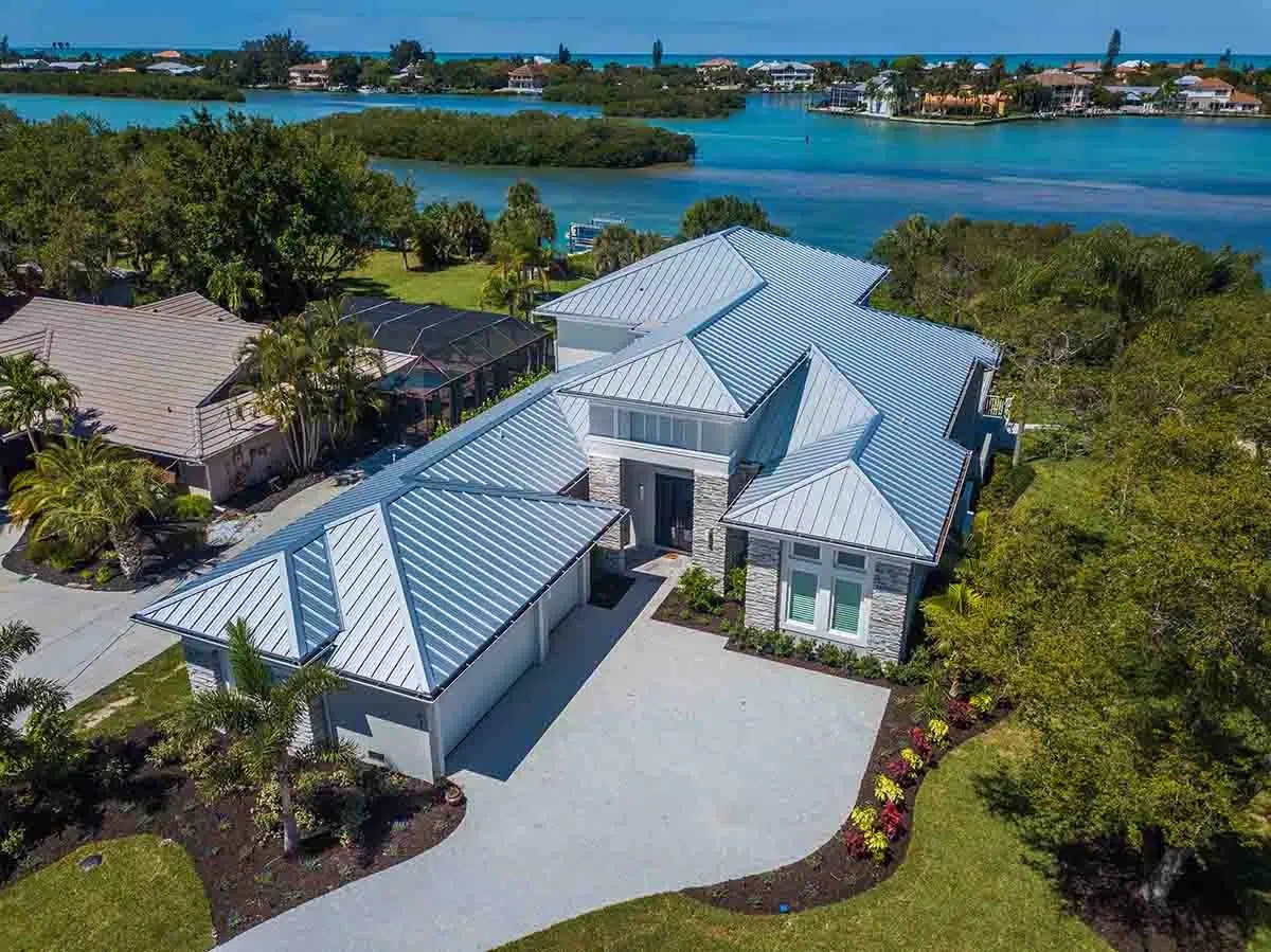 Bayfront Family Compound Vertical Design + Build