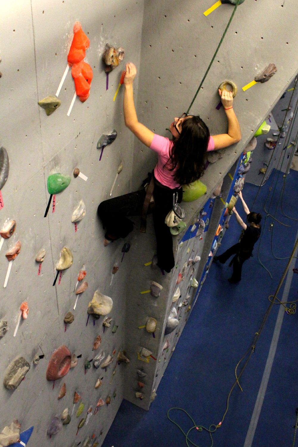 Gallery Manchester Vertical Dreams Indoor Climbing Gym