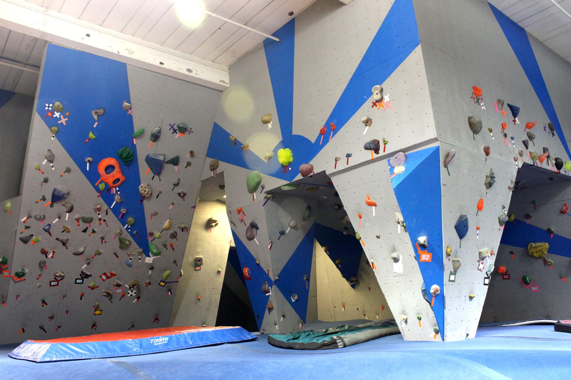 Gallery Manchester Vertical Dreams Indoor Climbing Gym