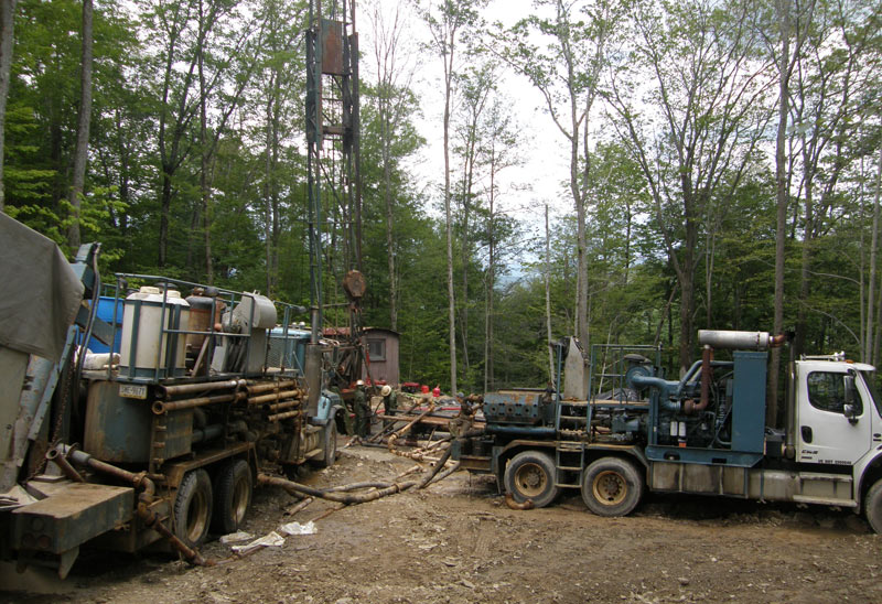Fracturing Process Vertical Energy, Inc.