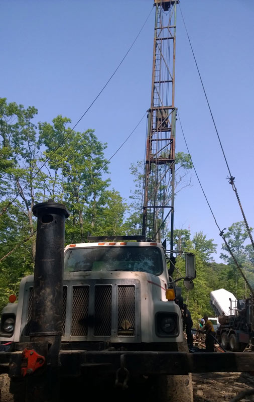 Homepage Vertical Energy, Inc.