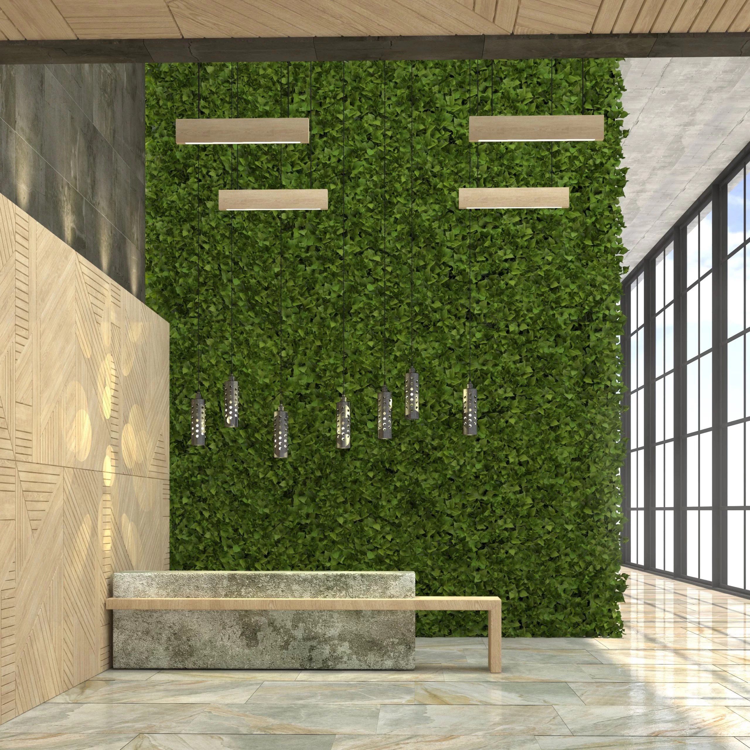 Low Maintenance Vertical Gardens Vertical Green