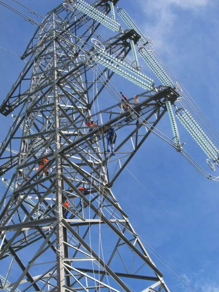 Working at Heights within the Electrical Supply Environment