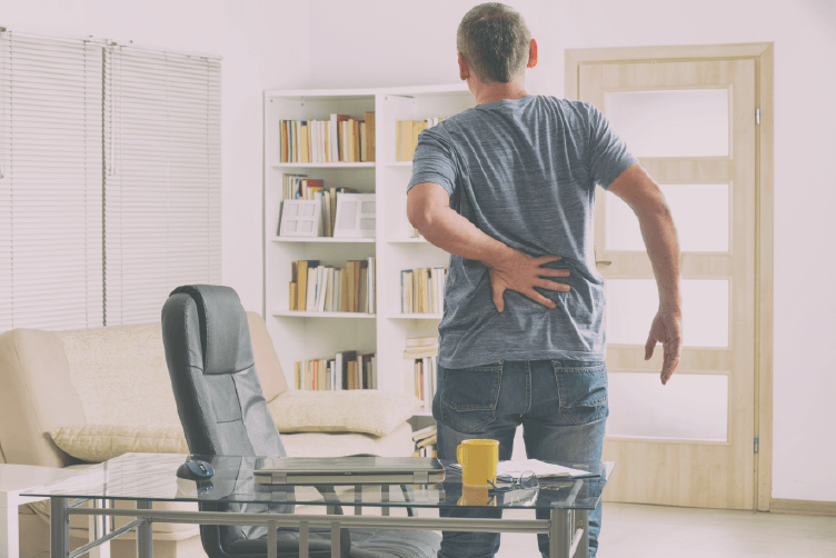 What To Do After Back Surgery VerticAlign Posture & Ergonomics