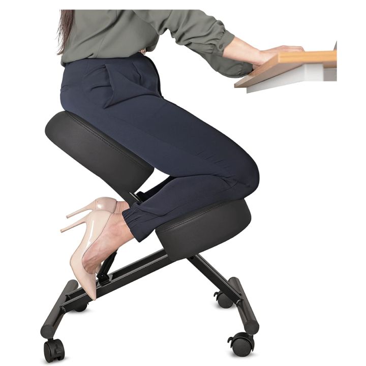 Defy Desk VerticAlign Posture & Ergonomics