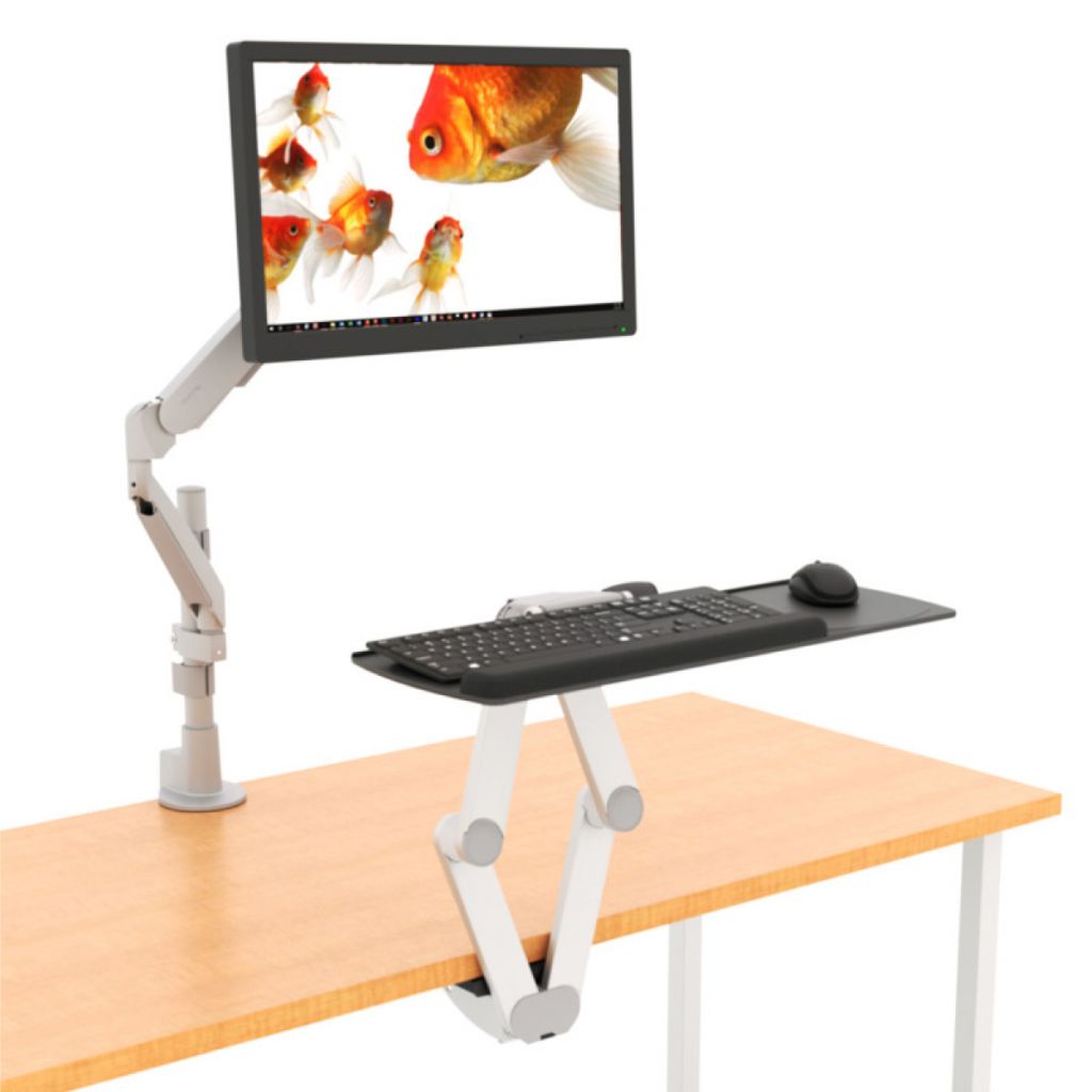 Defy Desk VerticAlign Posture & Ergonomics