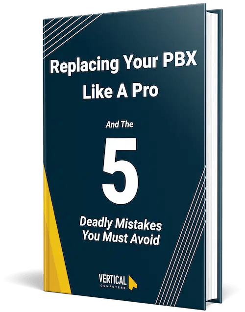 The 5 Deadly Mistakes Vertical IT Solutions