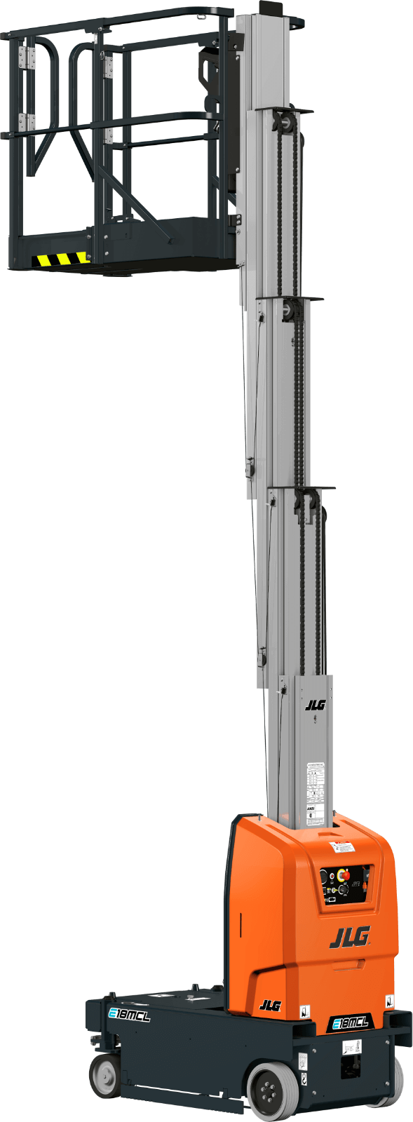 E18 Vertical Lift Series JLG