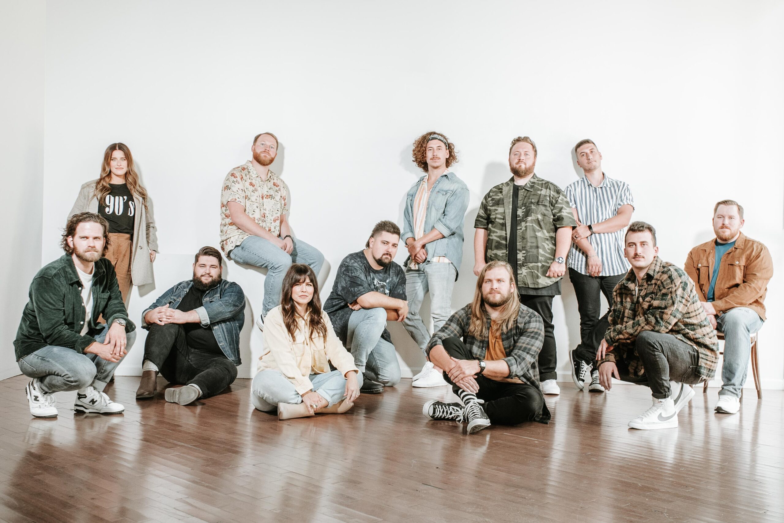 About Vertical Worship