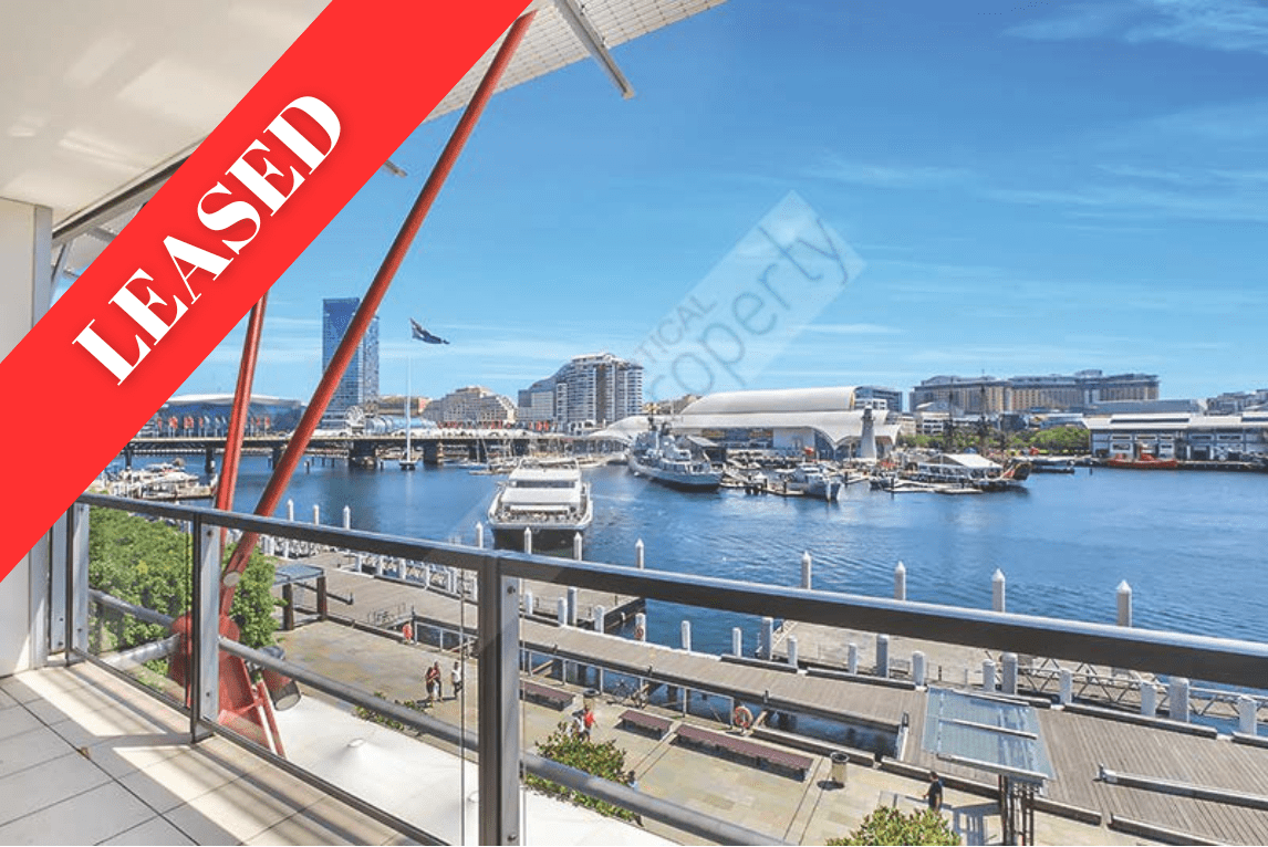 King Street Wharf, 403/45 Lime Street, Sydney, NSW 2000 Vertical