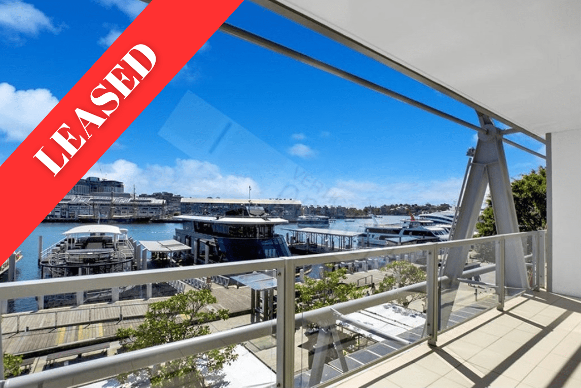 King Street Wharf 25 Lime Street, Sydney NSW 2000 Vertical Property