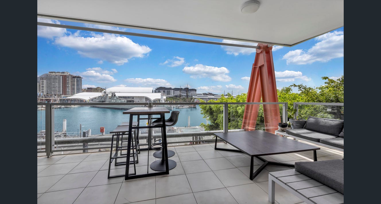 King Street Wharf, 3/55 Lime Street, Sydney, NSW 2000 Vertical