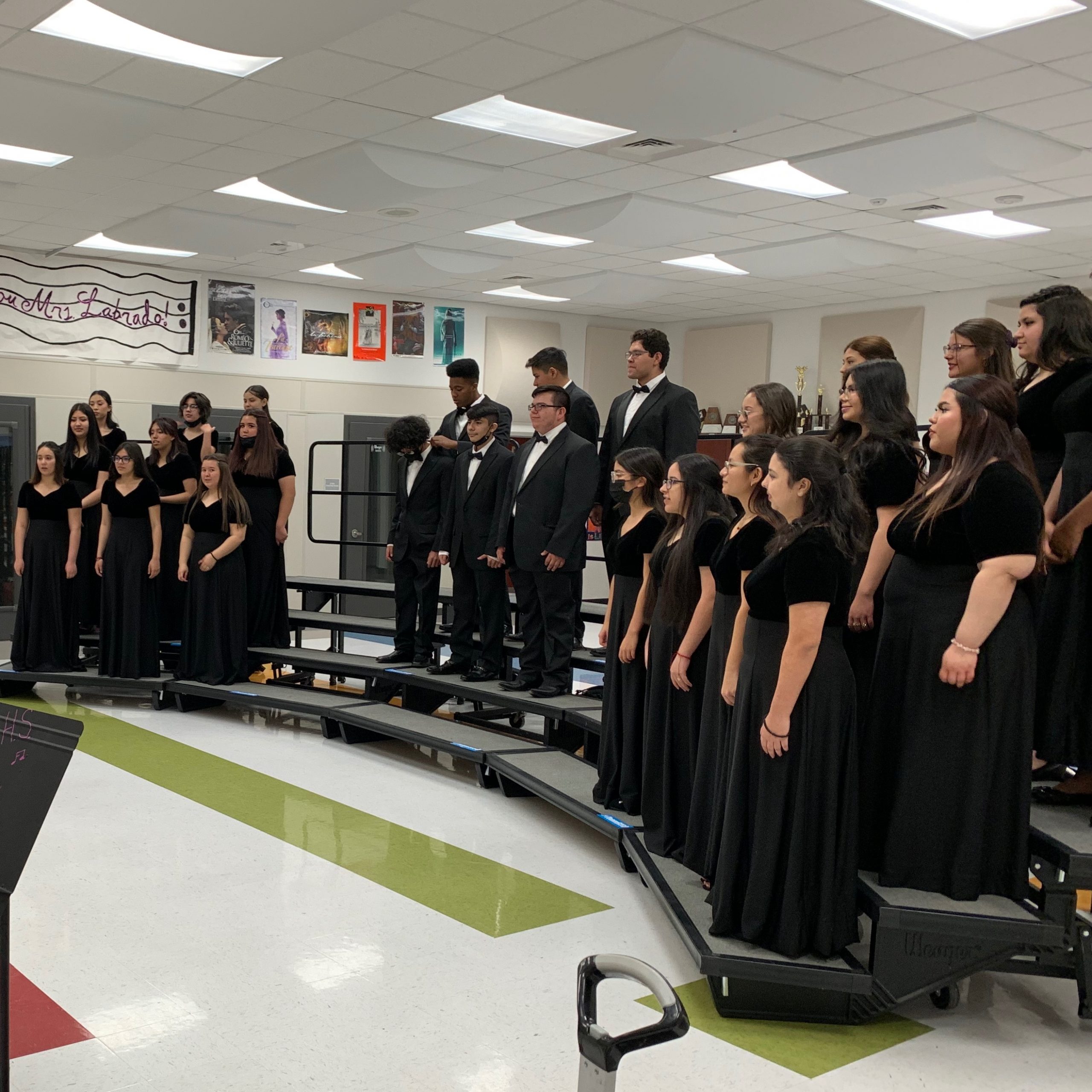Eastlake HS Choir and Piano Spring 22 Fundraiser Vertical