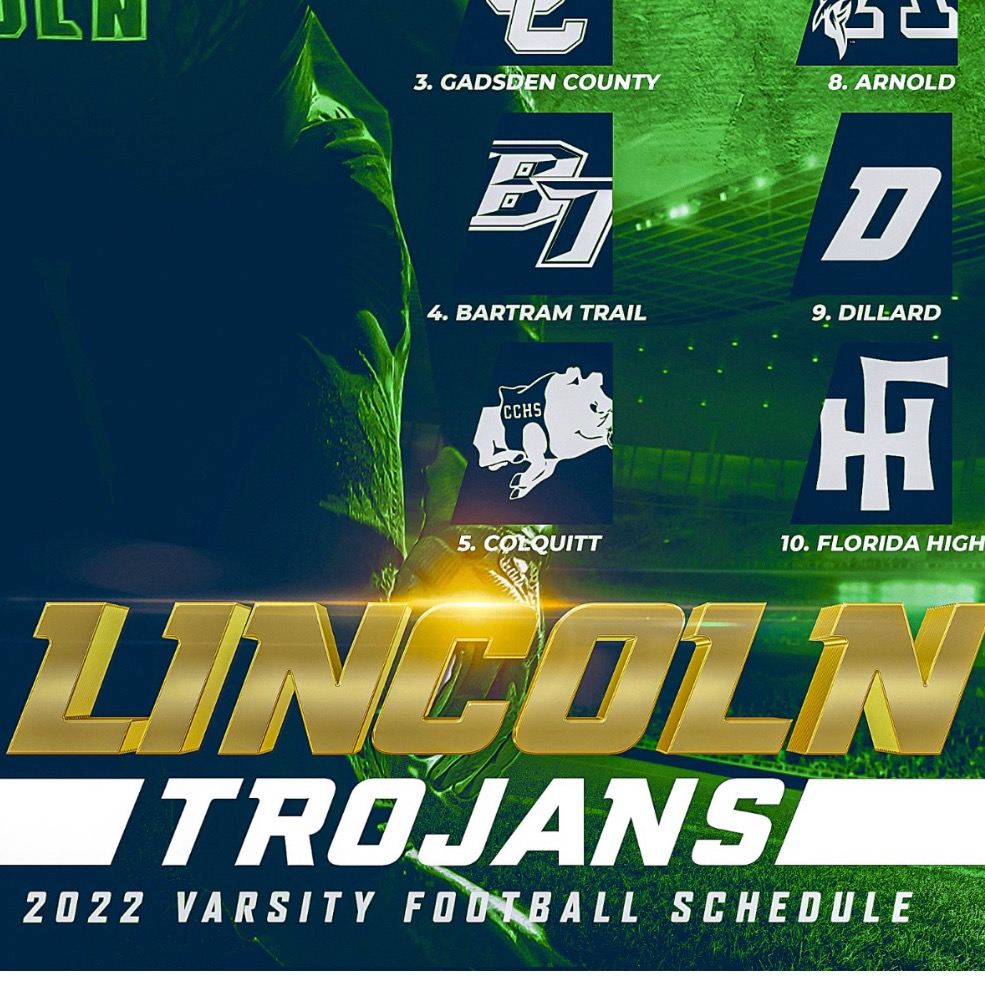 Lincoln Football Fundraiser 2022 Vertical RaiseVertical Raise