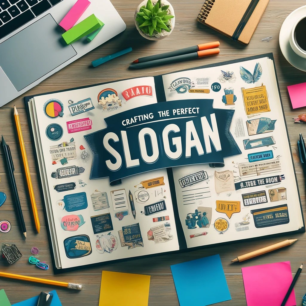 Crafting a Memorable Slogan Tips and Examples for Standout Brand