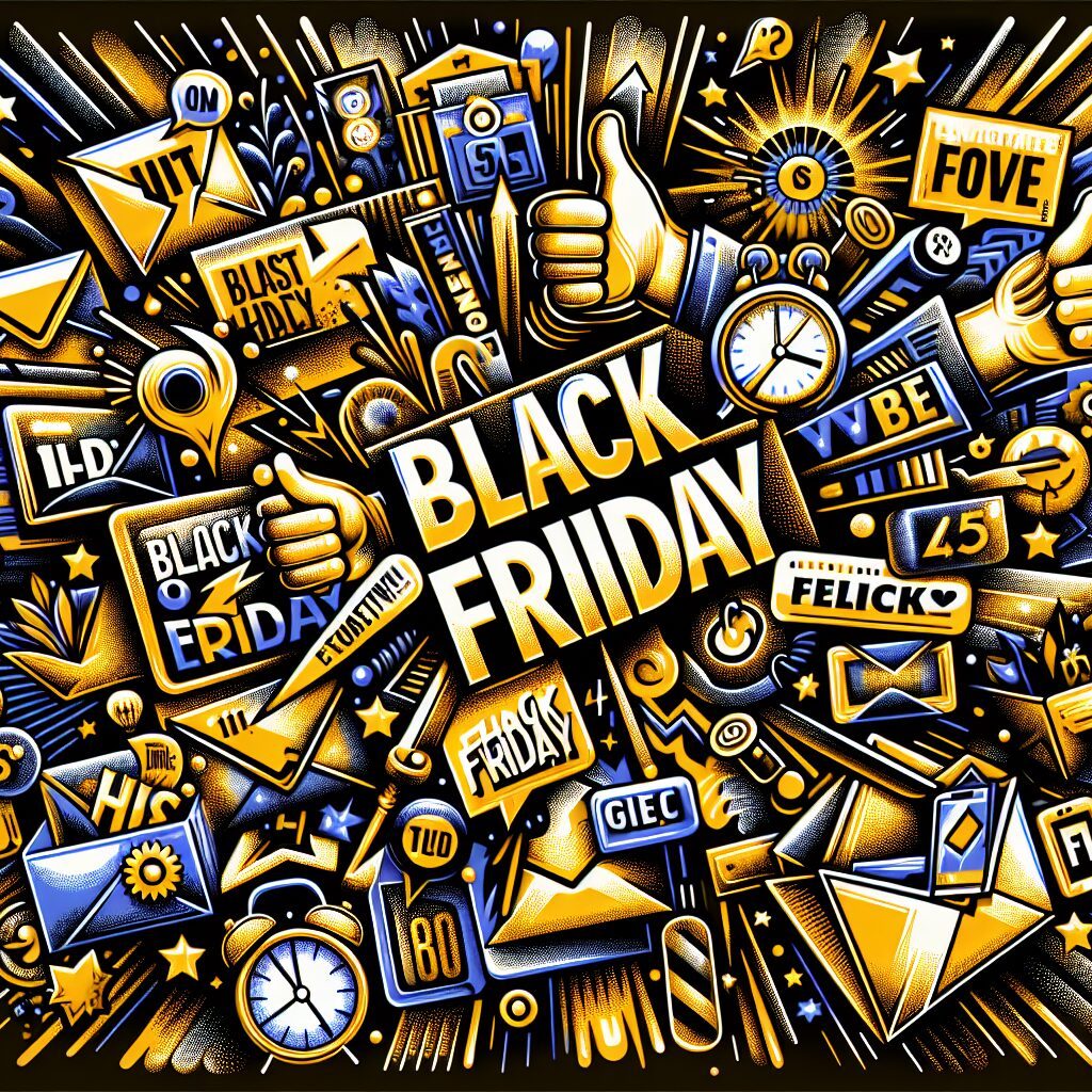 10 Best Black Friday Email Marketing Strategies for 2024