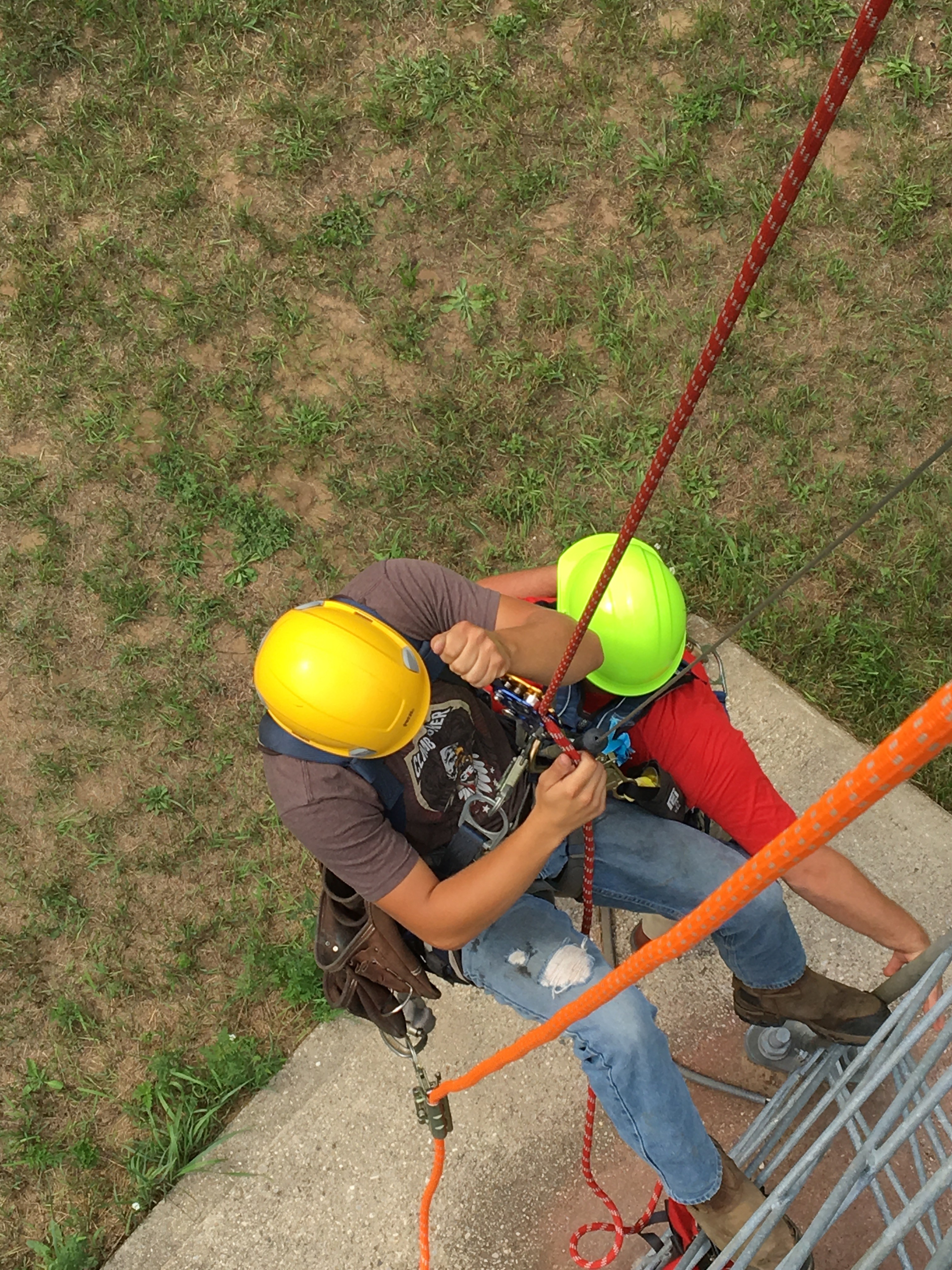 Rescue Training Vertical Safety Solutions LLC