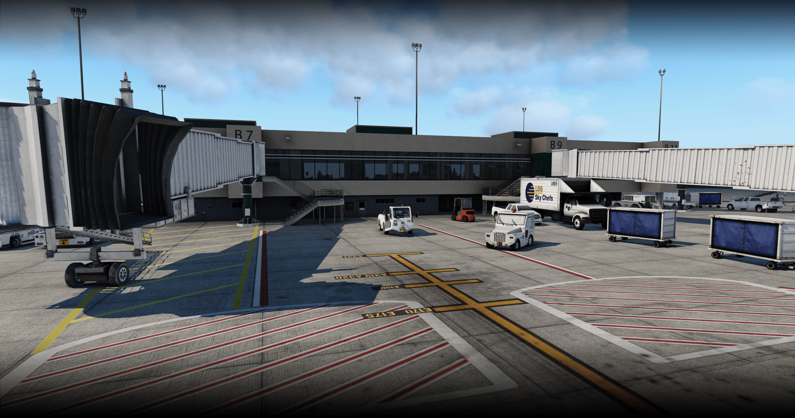 [XP] KSRQ Sarasota International Airport Verticalsim