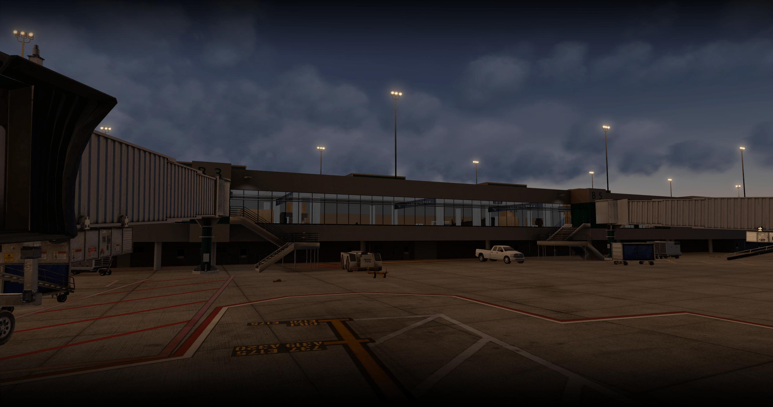 [XP] KSRQ Sarasota International Airport Verticalsim