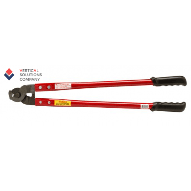 Wire Rope / Cable Cutters Vertical Solutions Company