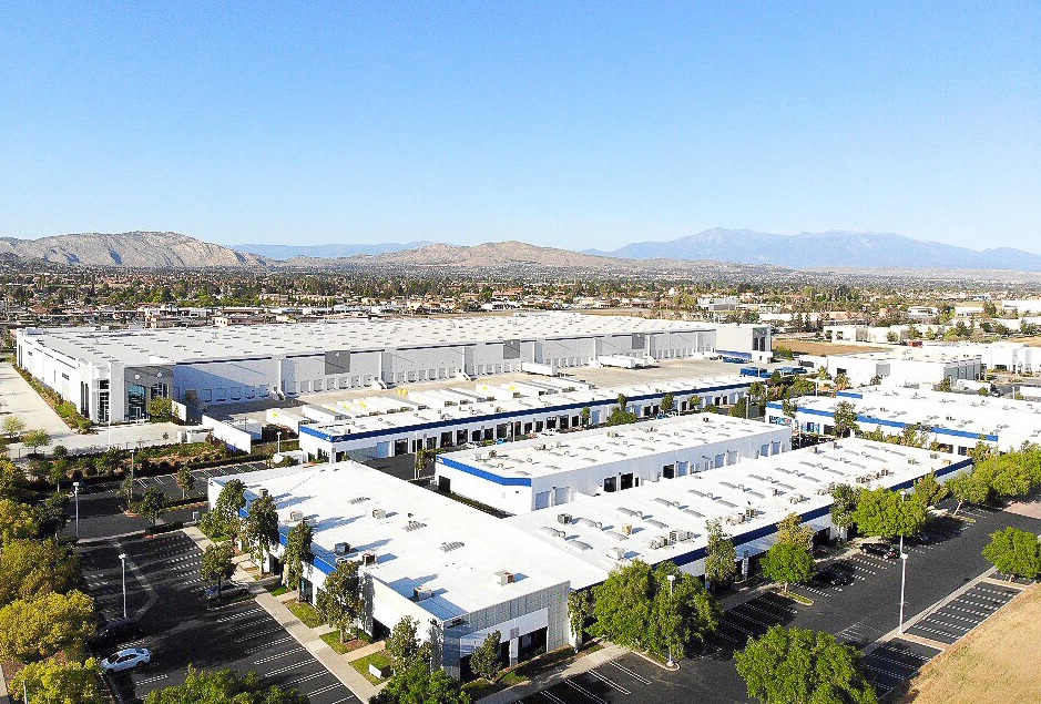 Moreno Valley Corporate Center Vertical Ventures