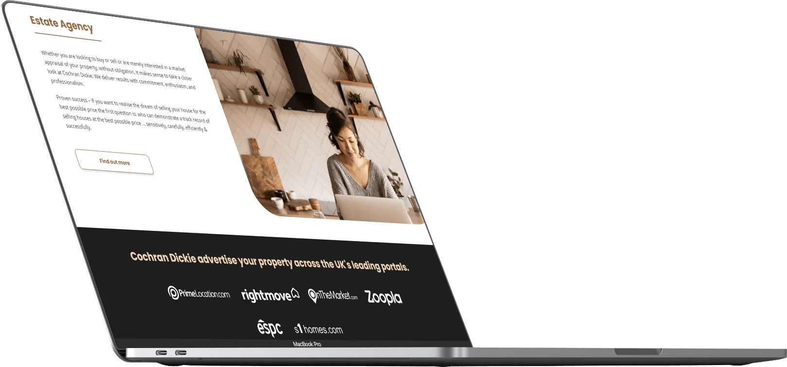 Our Work Cochran Dickie